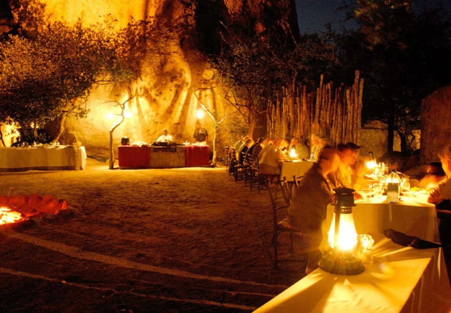 Manyatta Rock Camp
