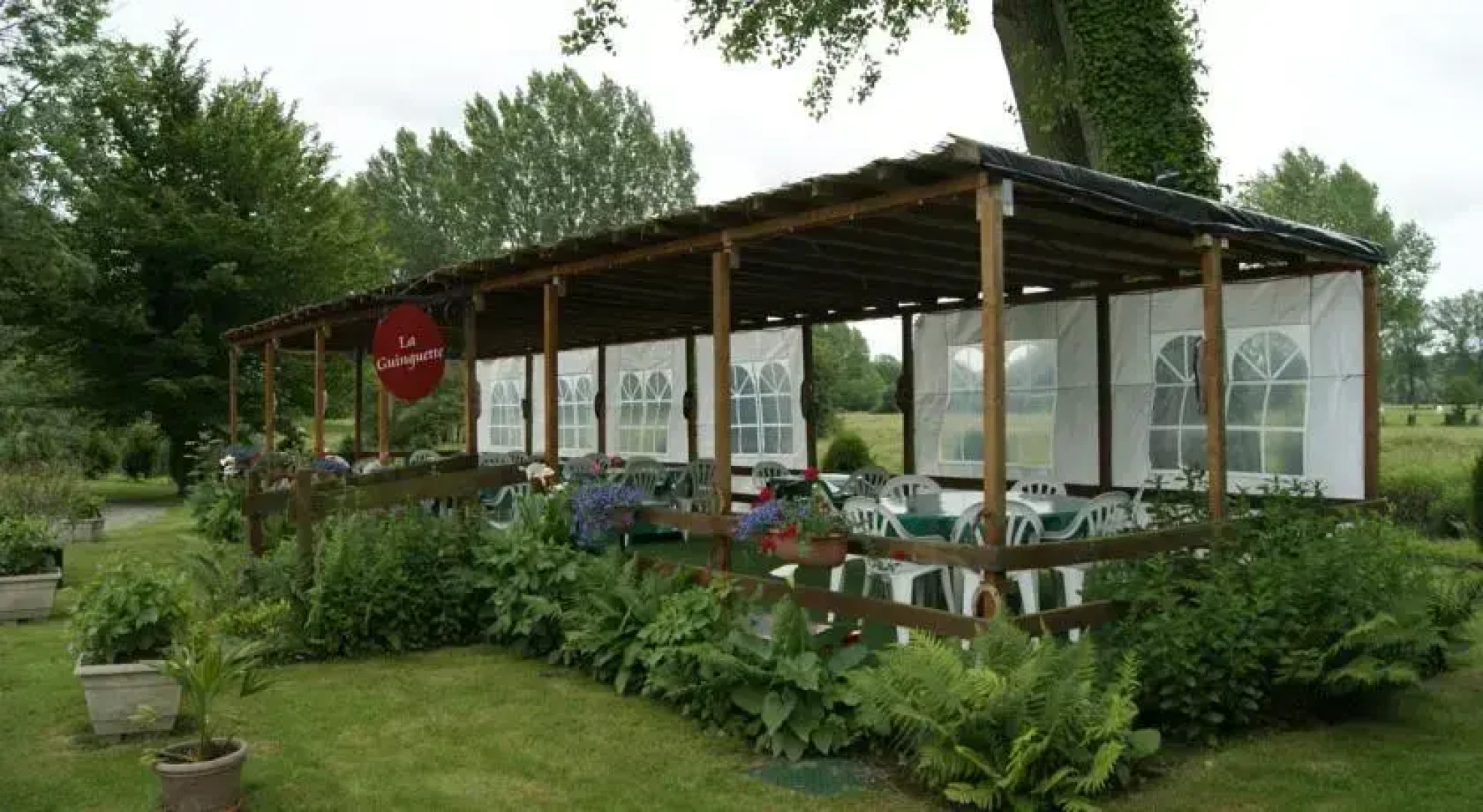 Auberge De La Canche