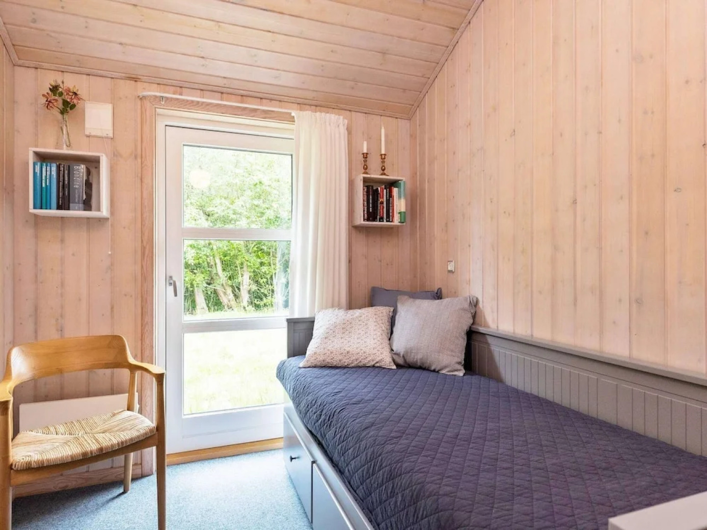 9 Person Holiday Home in Albaek