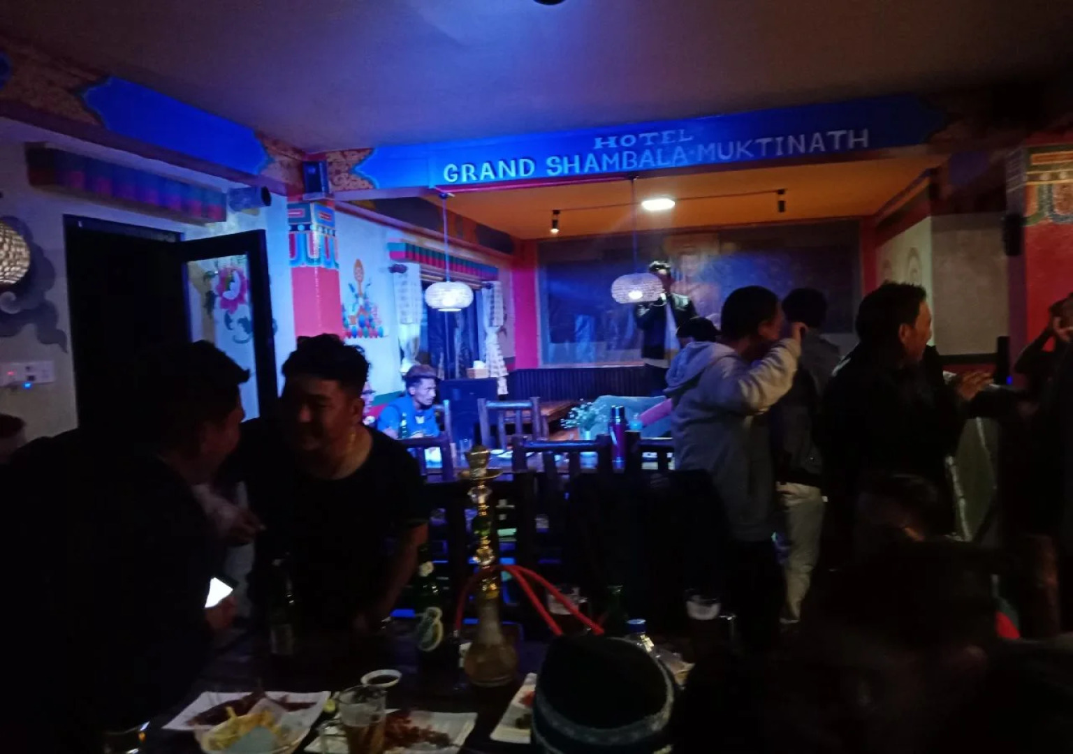 Hotel Grand Shambala