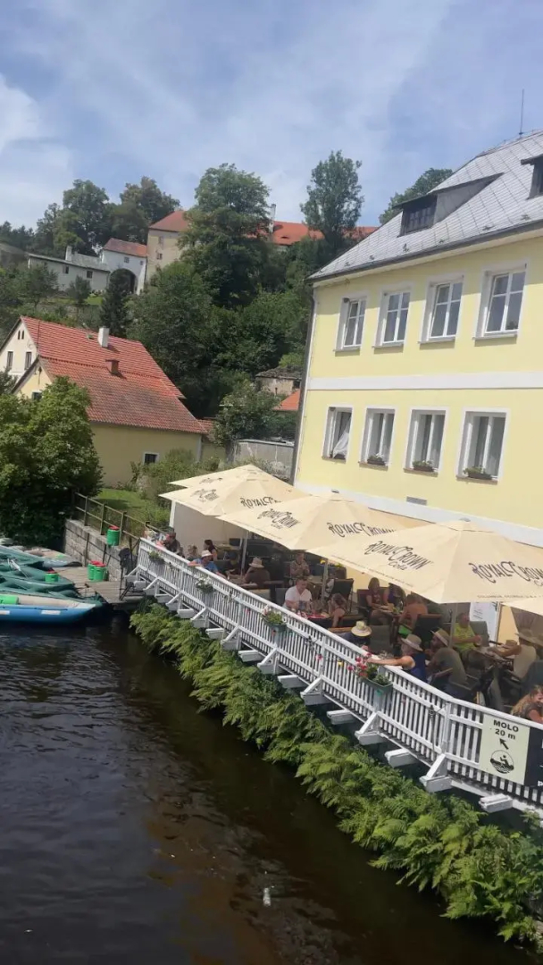 Penzion U Kocoura