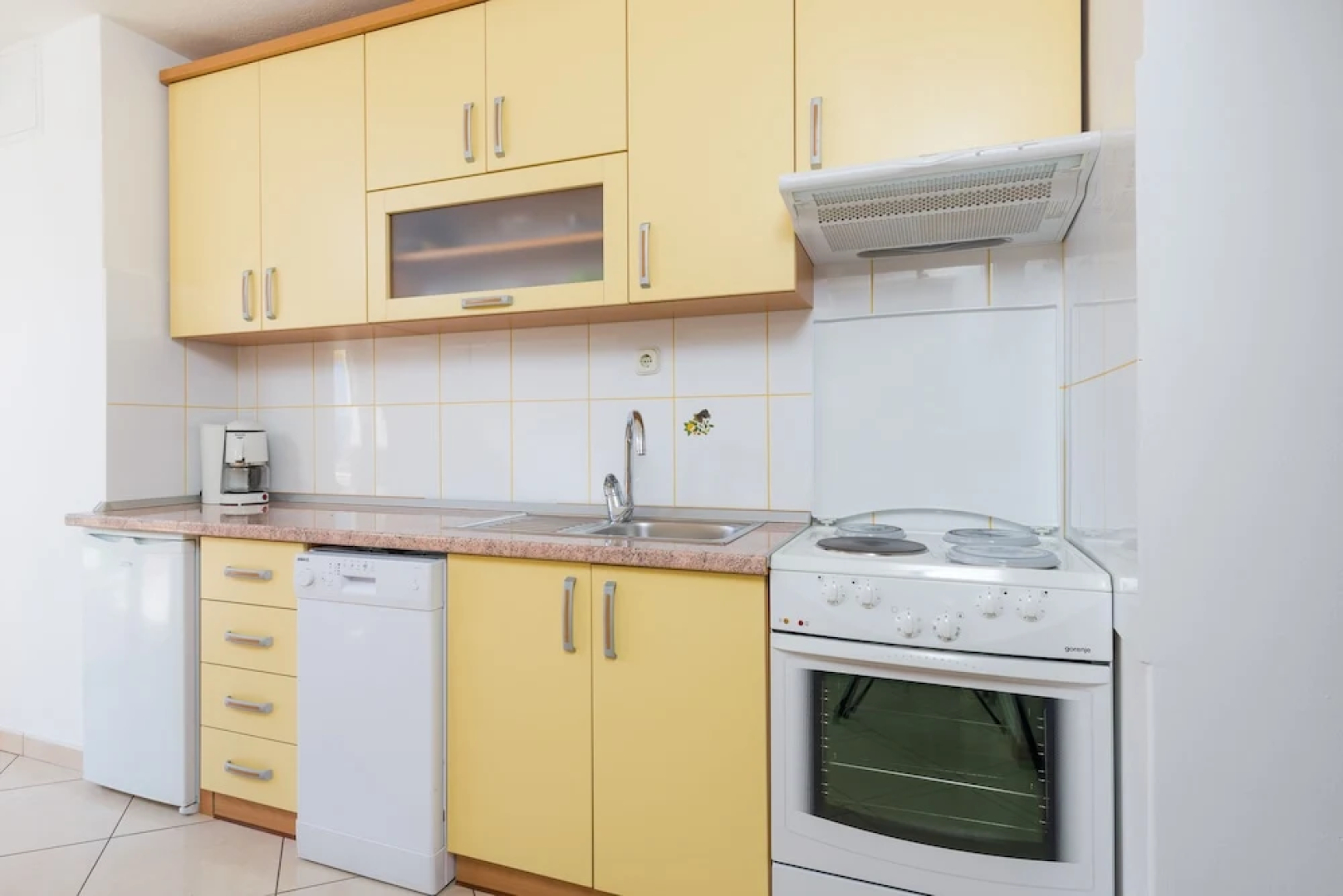 Apartment Podbarje