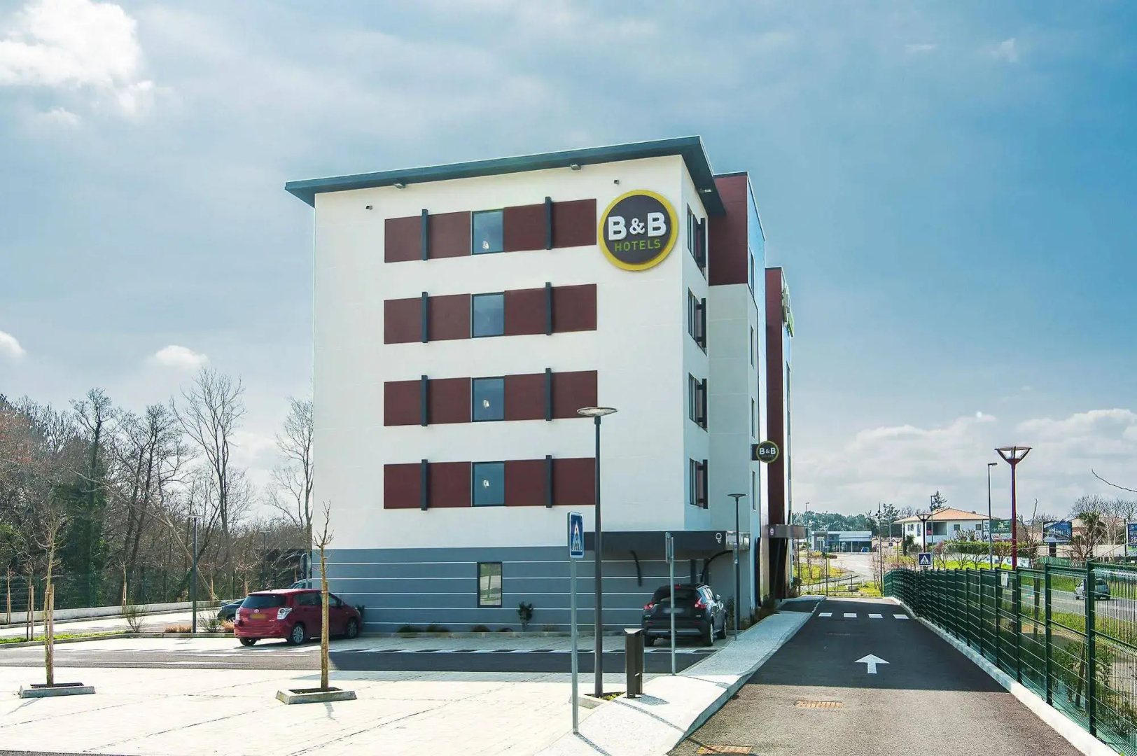 B&B HOTEL Bayonne Tarnos