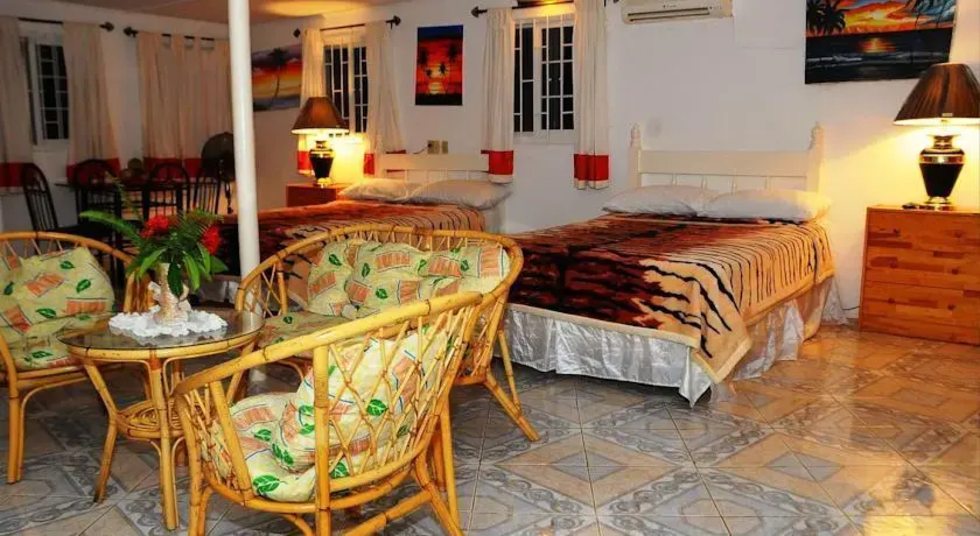 Villa Patiently Waiting