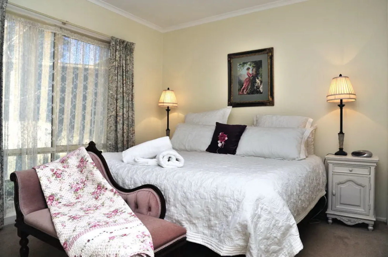 The Silver Birches Holiday Village