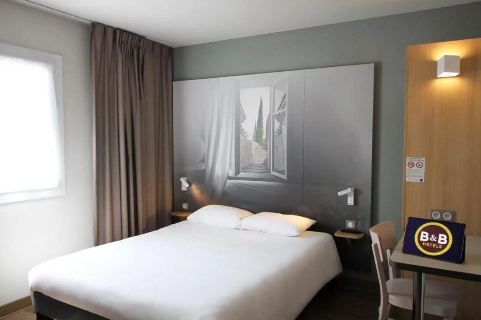 B&B HOTEL Valence TGV - Romans