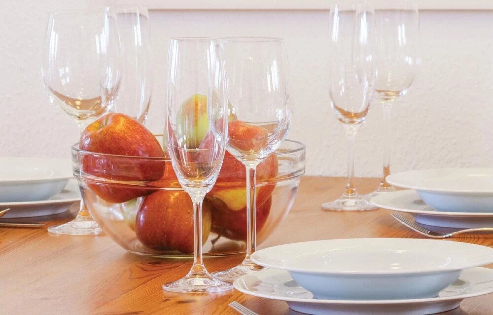 Awesome Apartment in Rechlin With 1 Bedrooms and Wifi