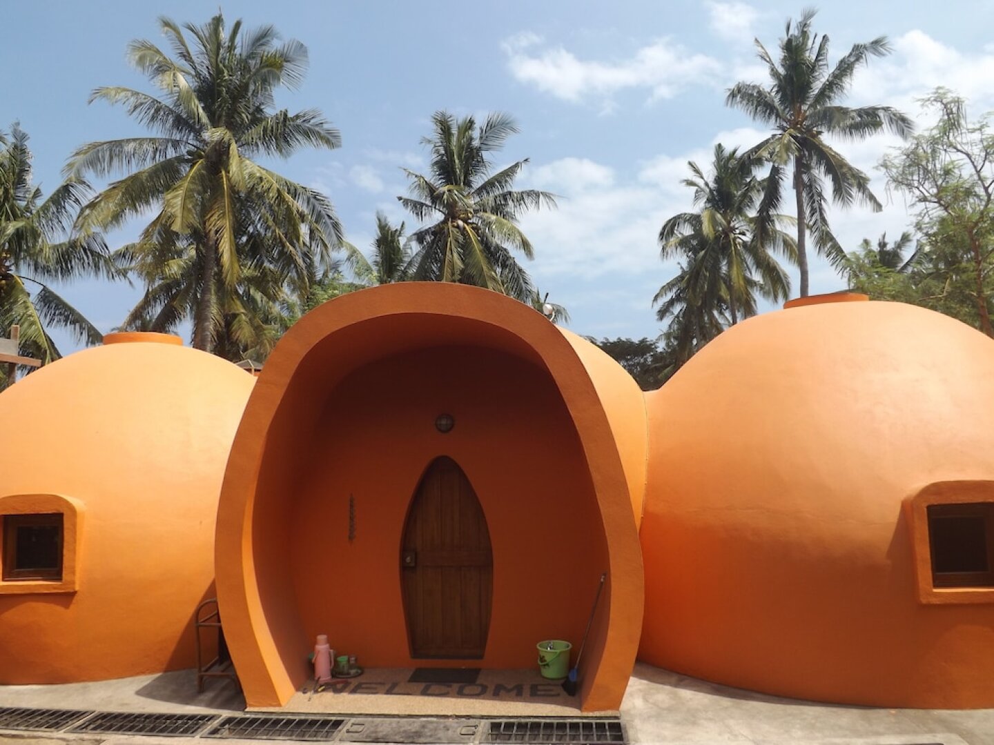 Pumpkin Villa  Lombok