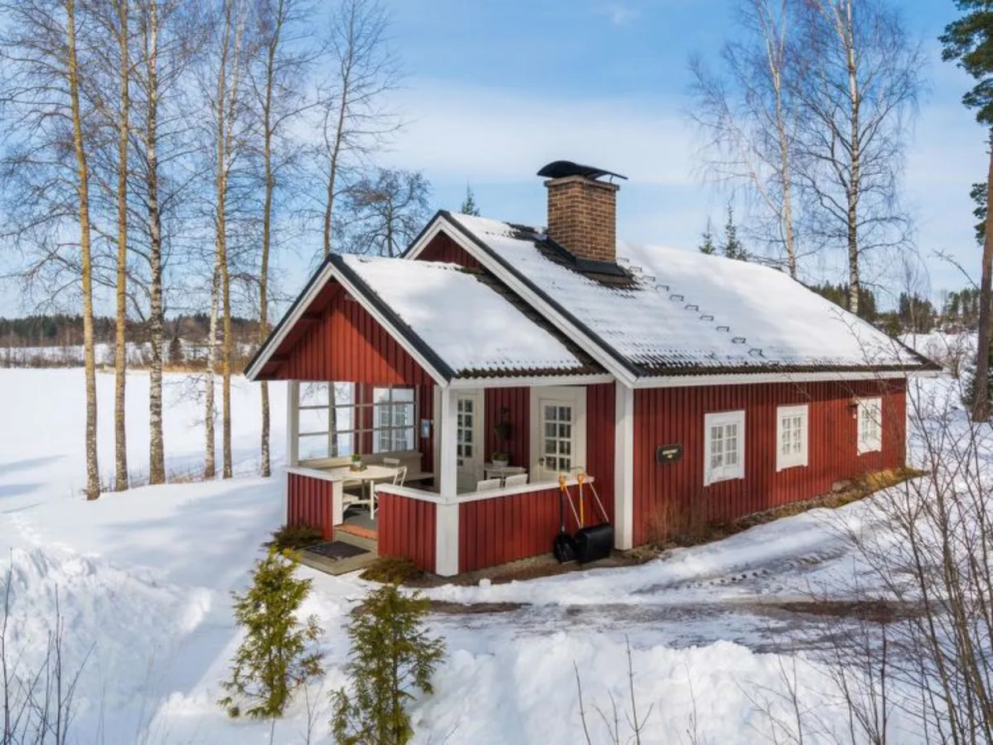 Holiday Home Sepelkyyhky