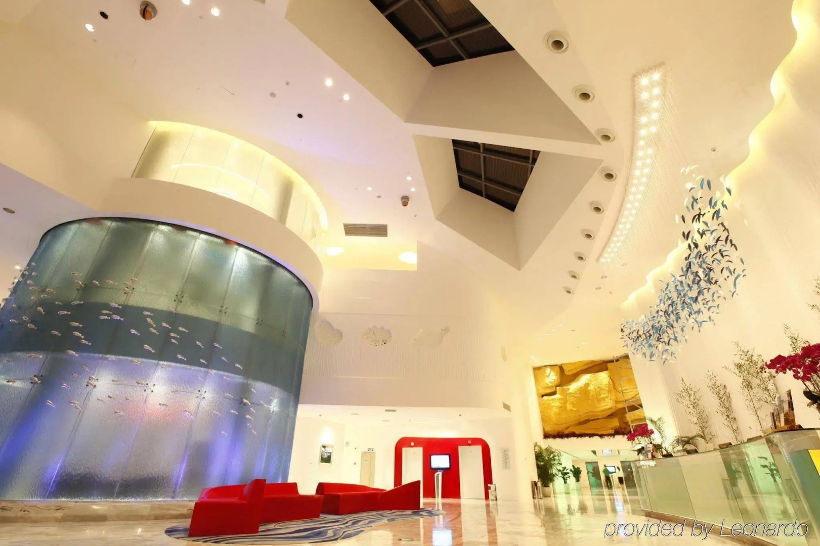 Otique Aqua Hotel Shenzhen