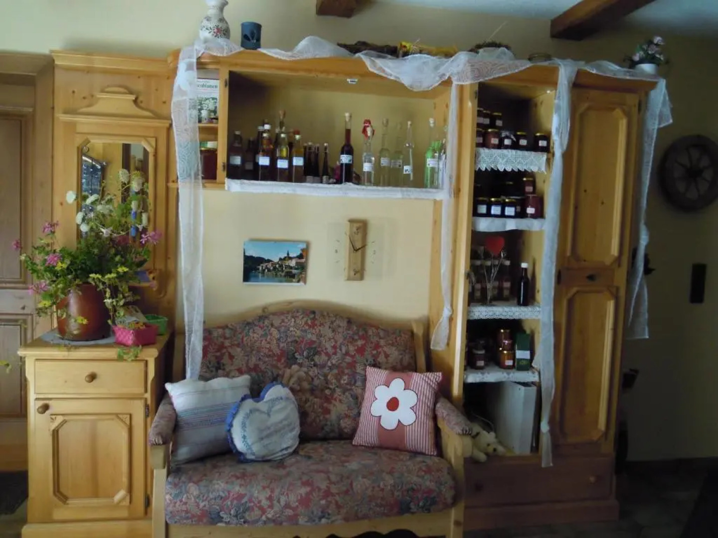 Gästehaus Biobauernhof Mandl