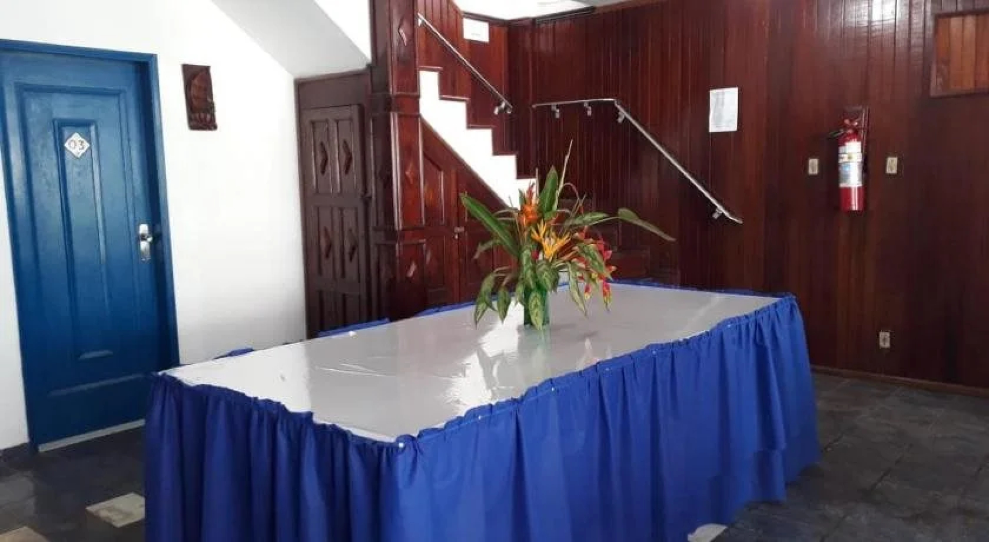 Regine's Hotel
