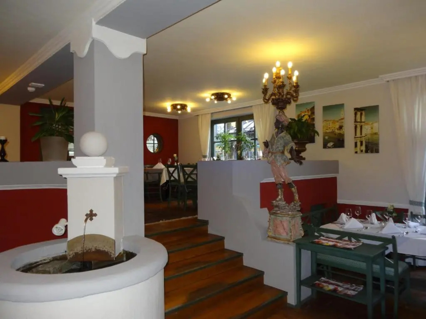 Bhome Gästehaus b&b / Apartments