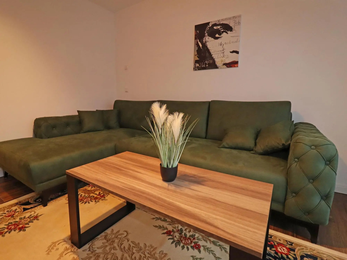 Apartment Franzl in Kuhlen-Wendorf