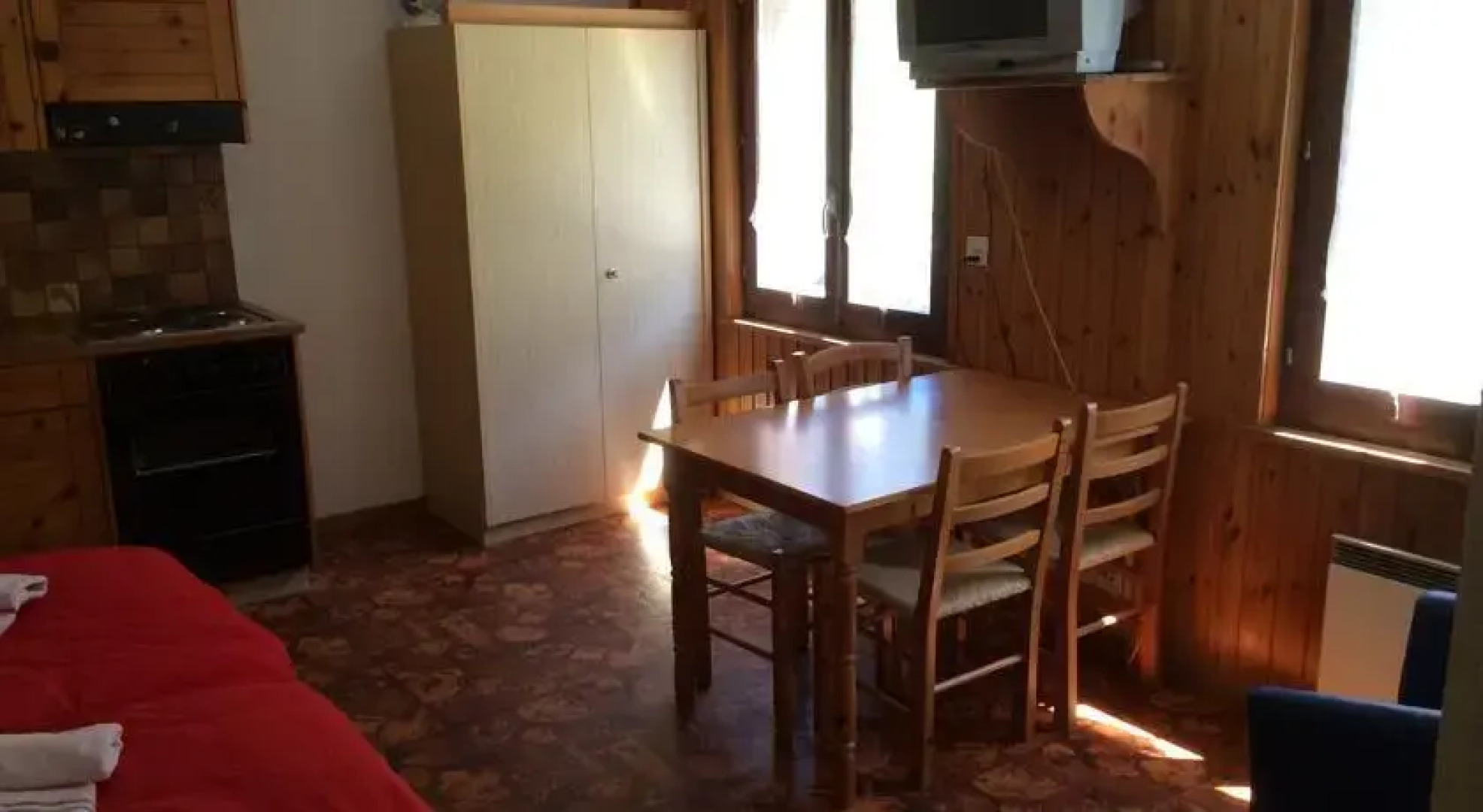 Appartements Au Petit-Vélan