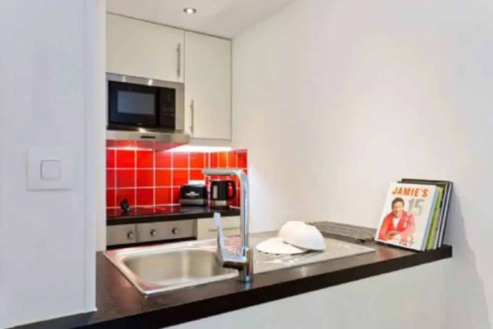 Apartment Chamois Blanc 2