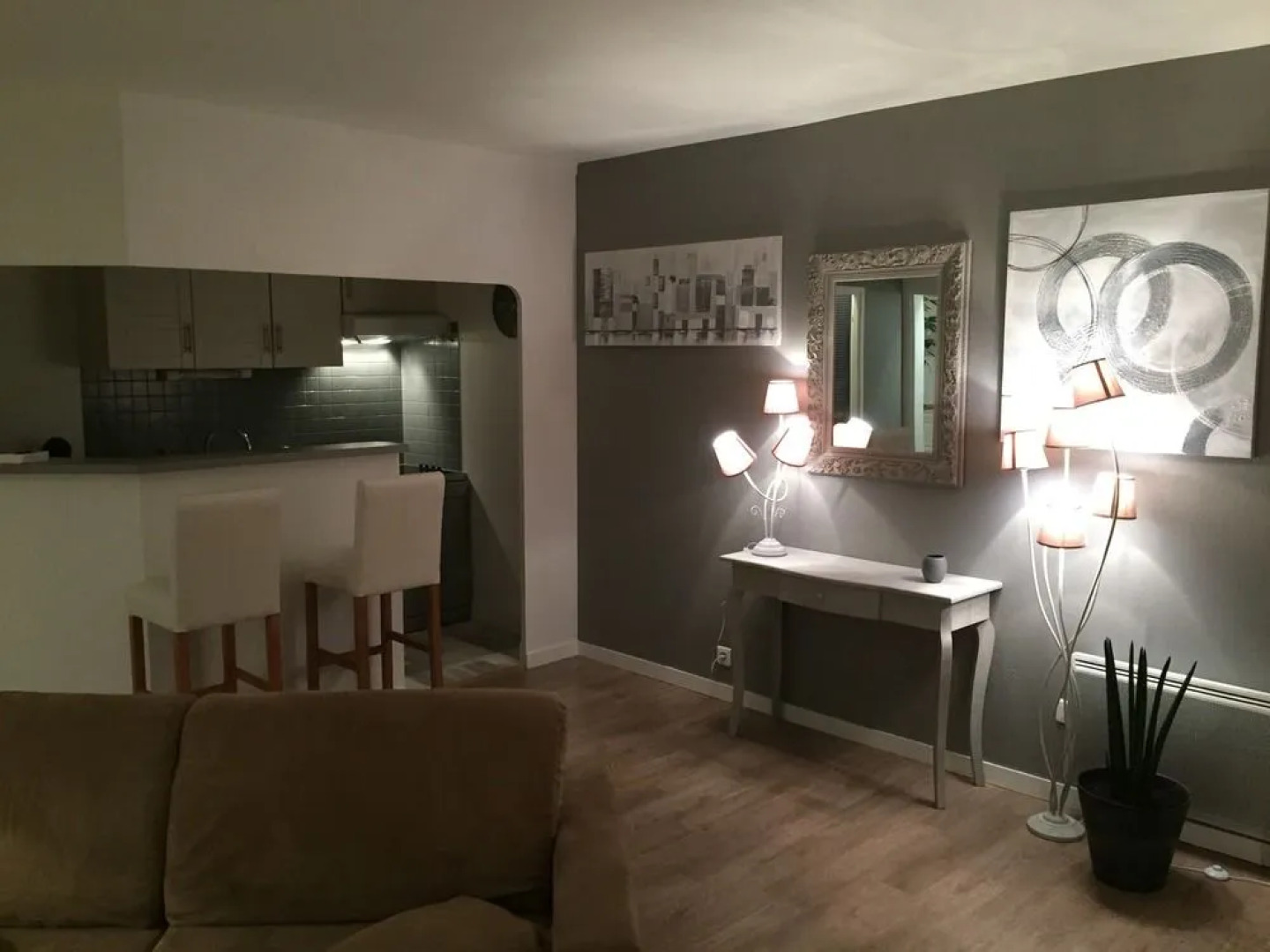 Appartement Pleine vue Mer