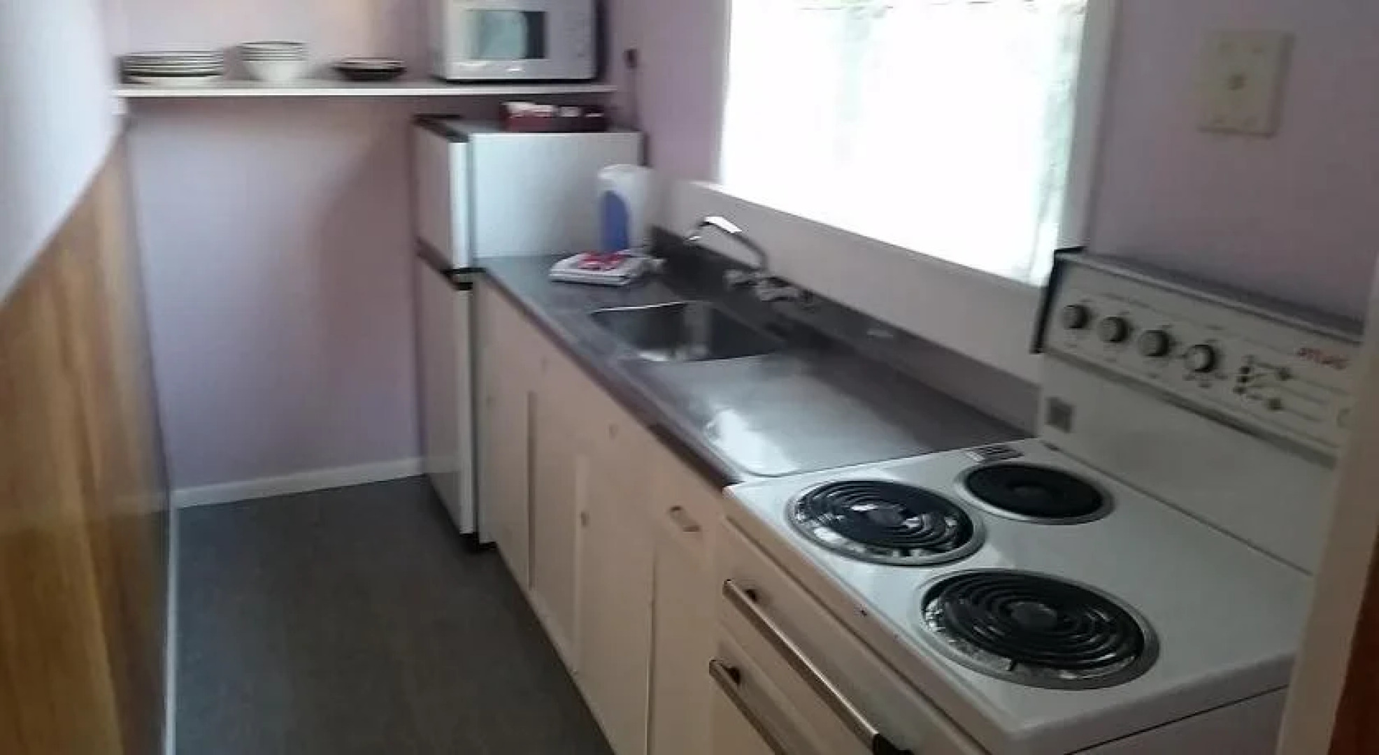 Waiteti Trout Stream Holiday Park