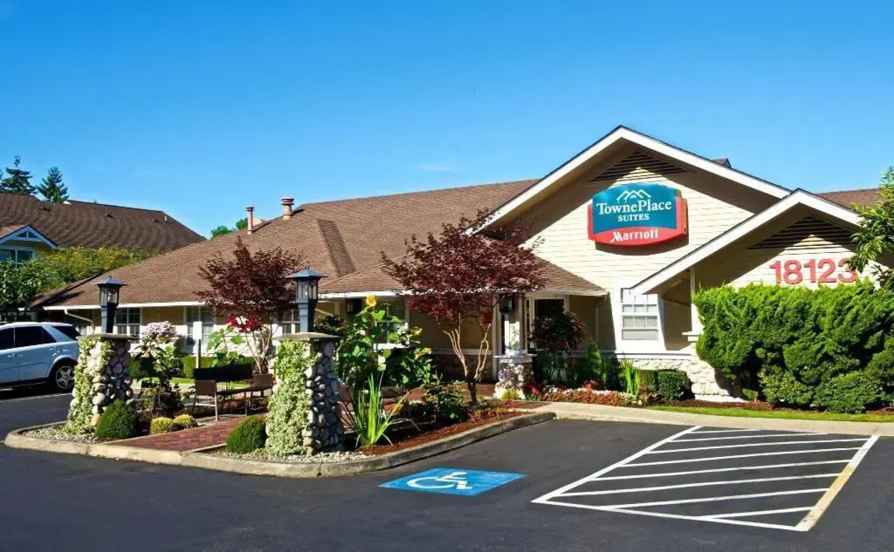 TownePlace Suites Seattle Southcenter