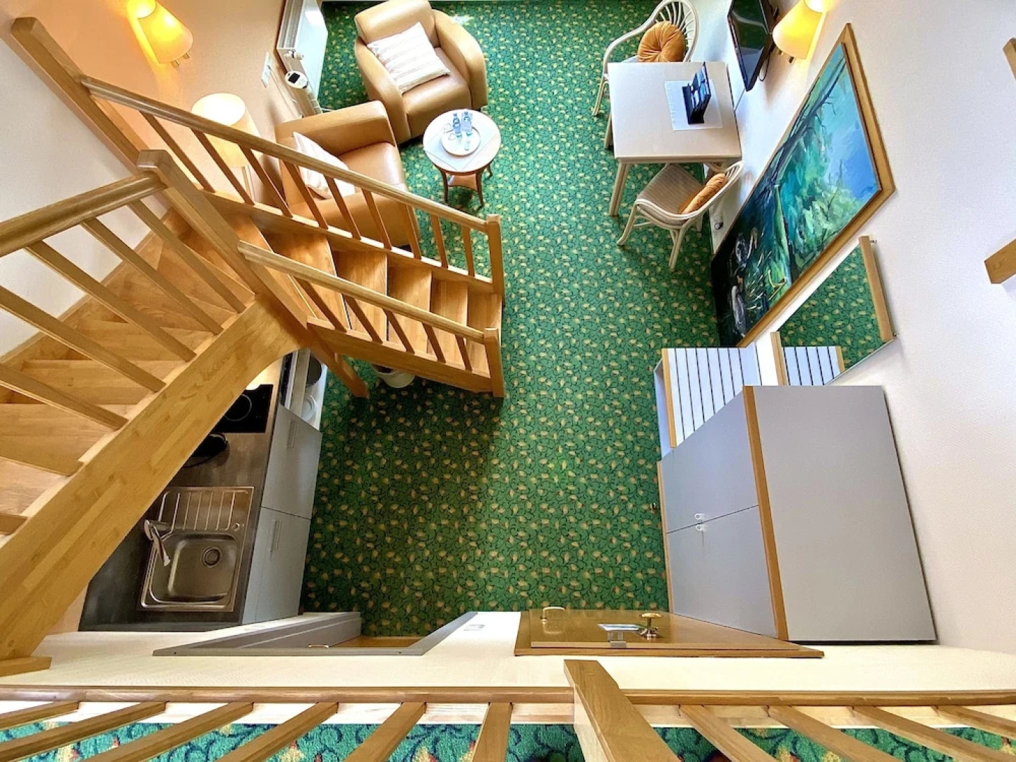 Hotel am Müritz-Nationalpark