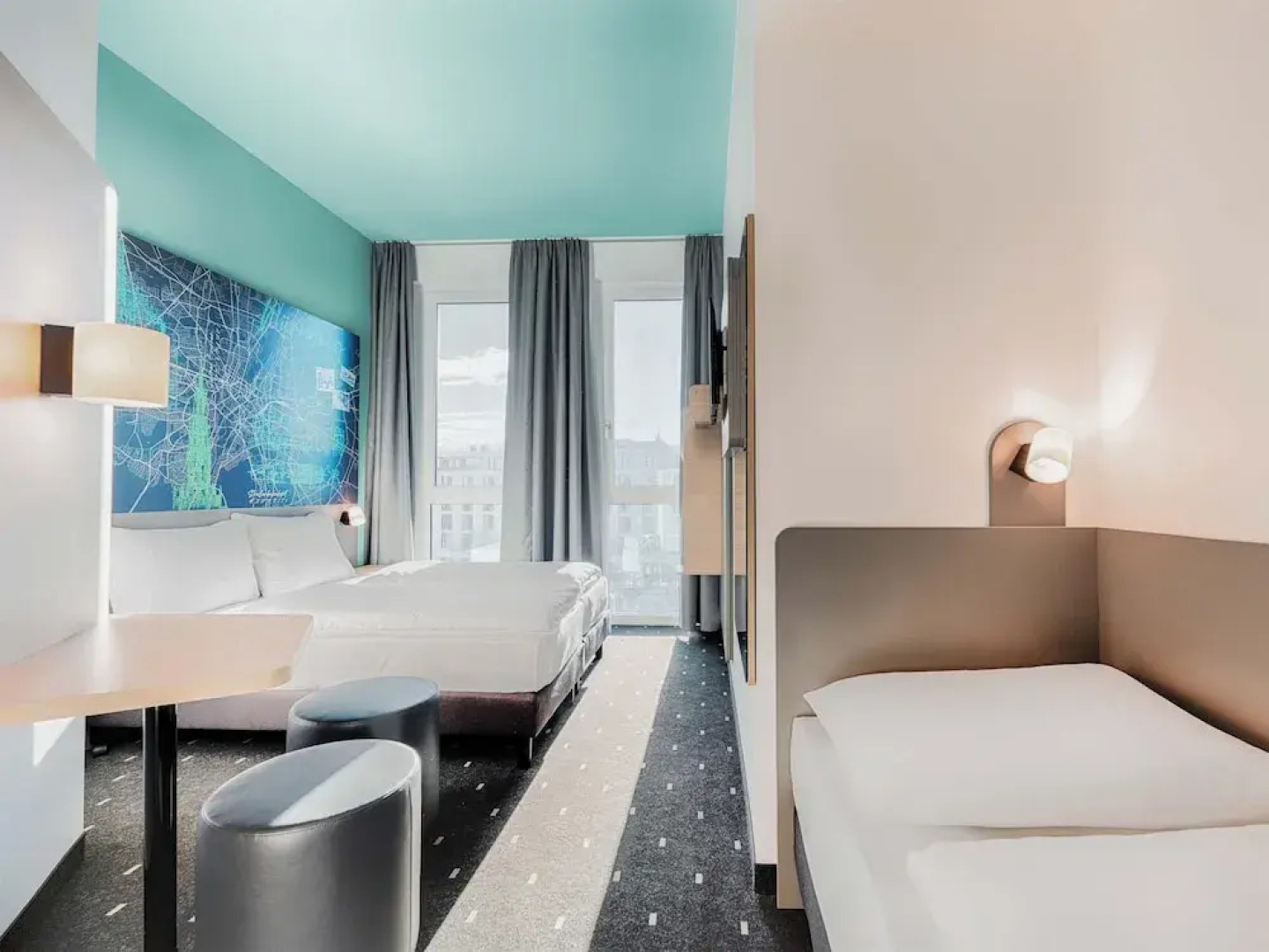 B&B Hotel Nürnberg-West