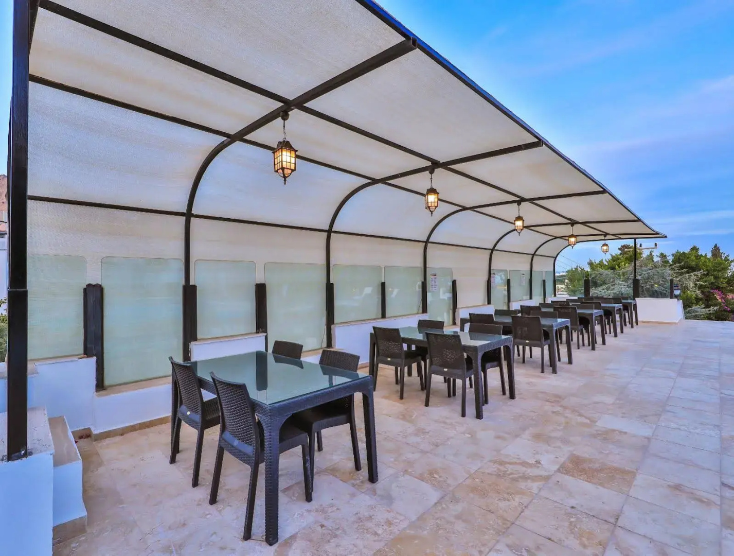 Mare Garden Hotel Akyarlar