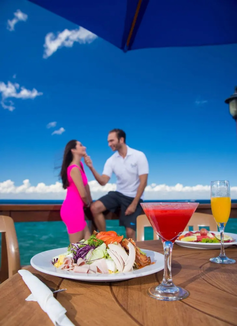 The Landmark of Cozumel