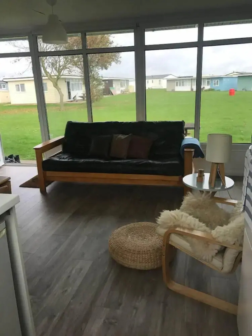 The Beach Huts - Camber Sands