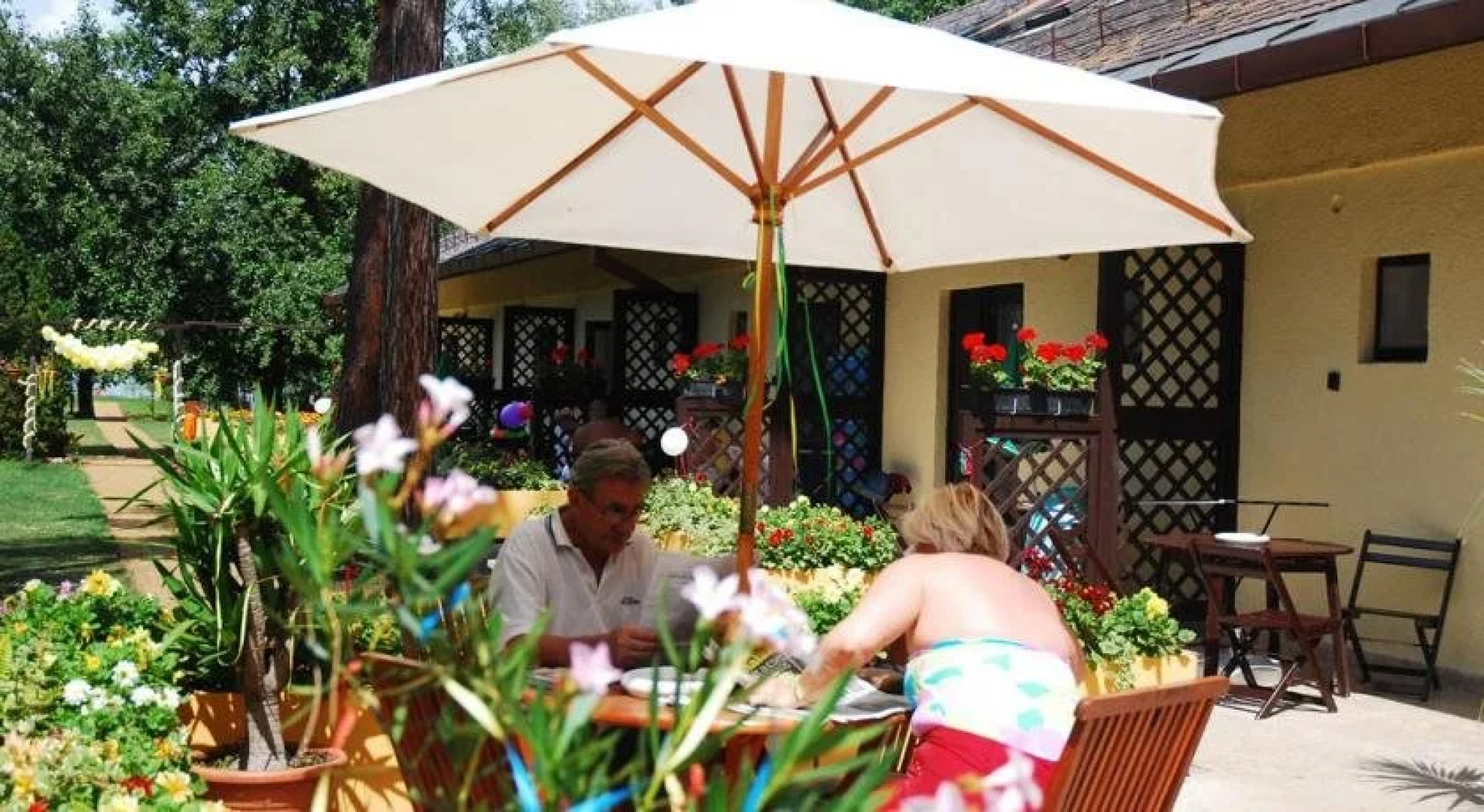 Part Hotel Balatonlelle