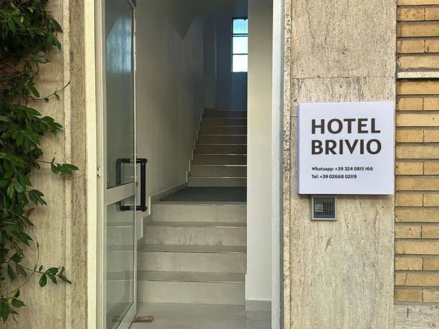 Hotel Brivio