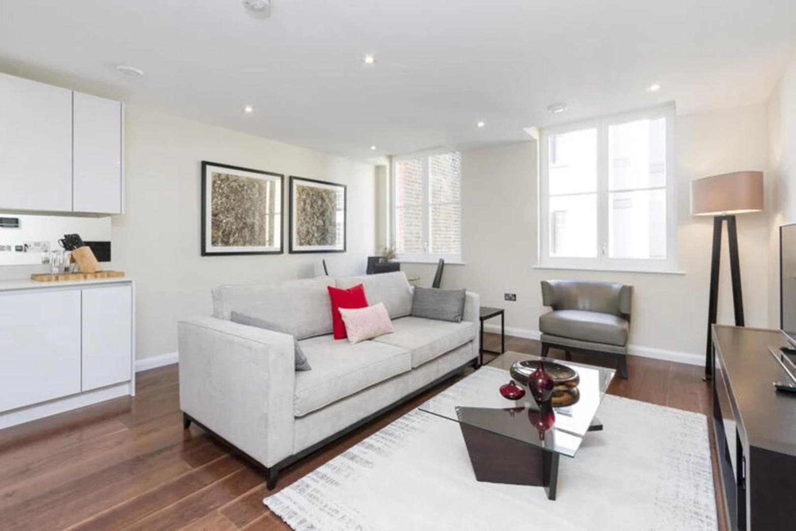 Remarkable 1-bed Apartment in Chancery Lane
