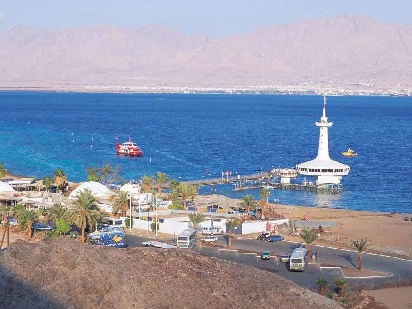 Dan Eilat