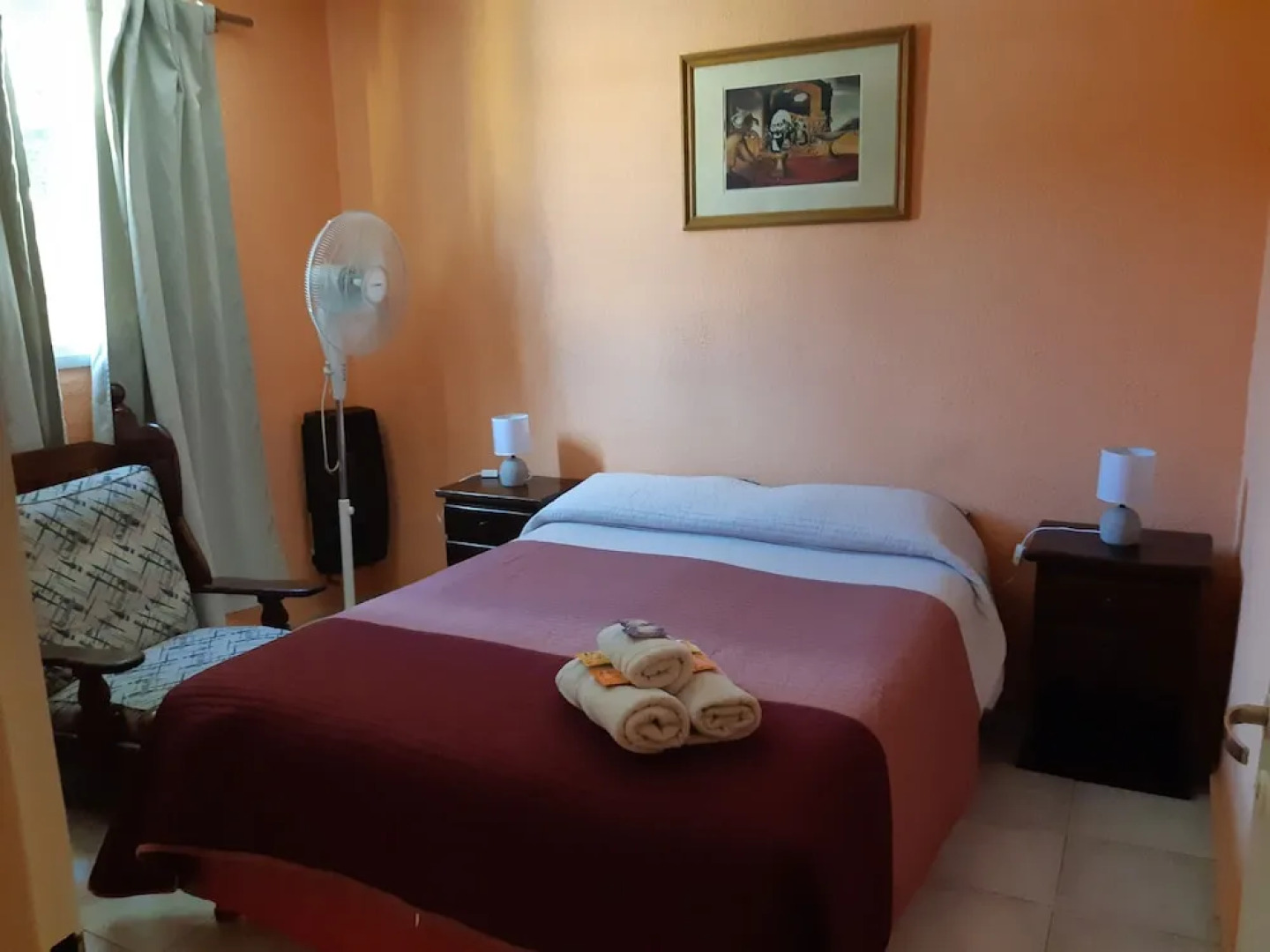 Hotel El Nevado Malargüe