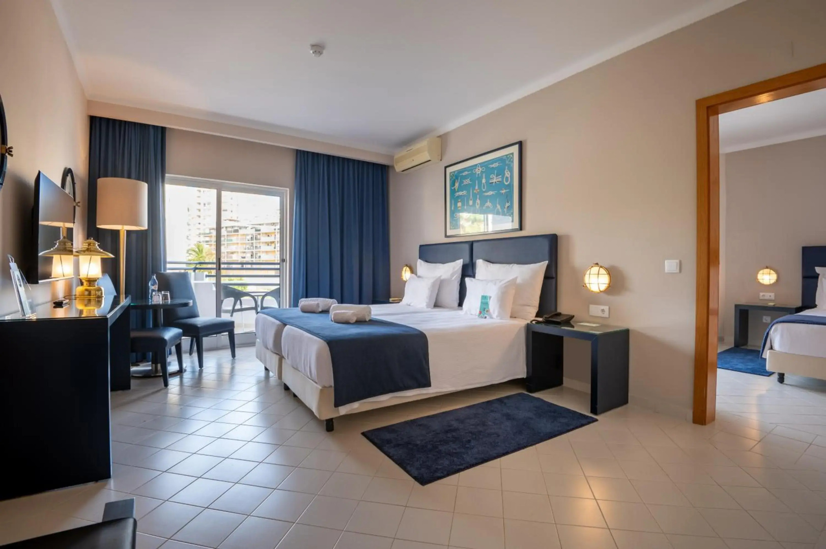 Отель Vila Galé Náutico