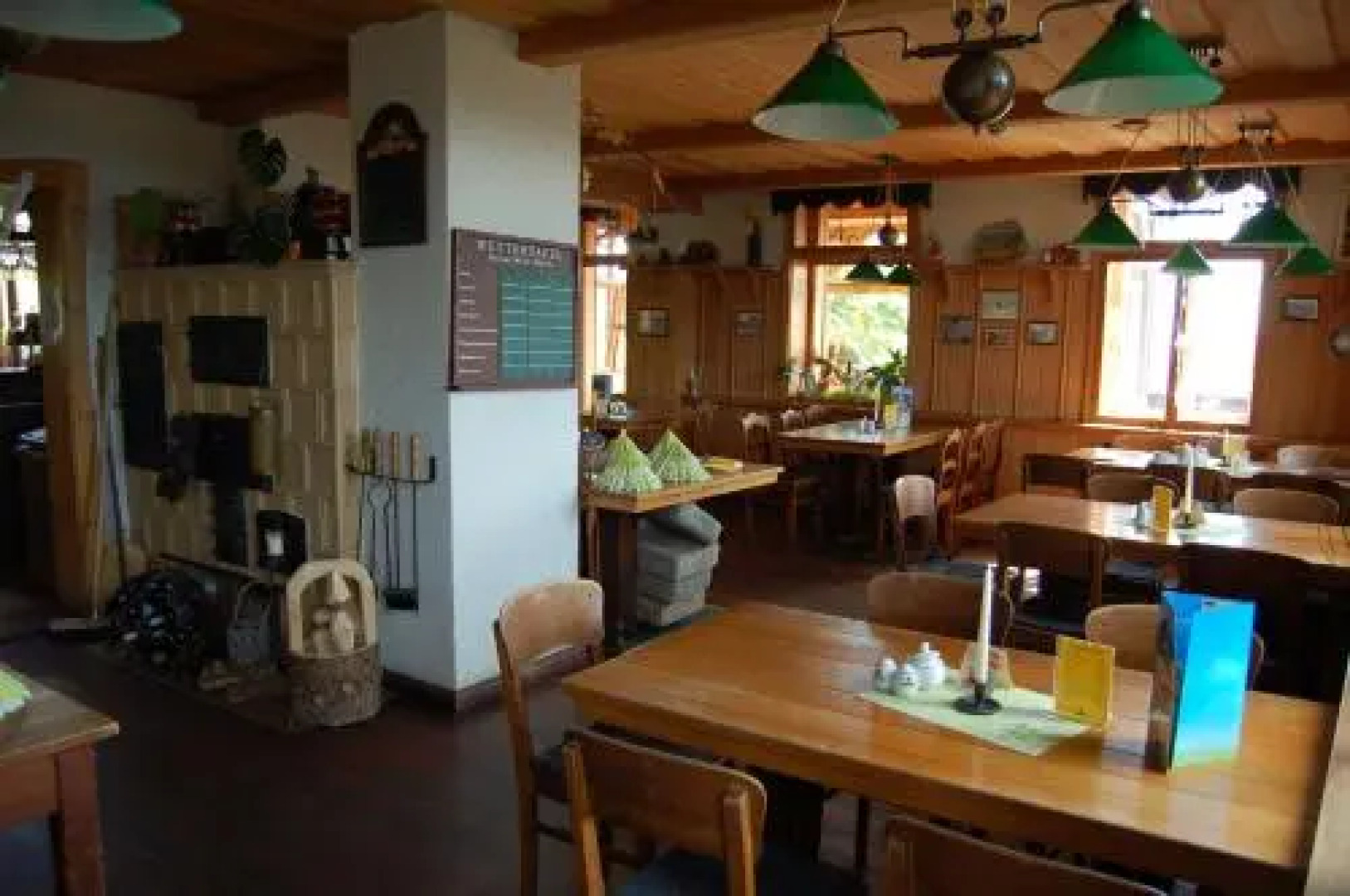 Berggasthaus und Pension Schöne Aussicht