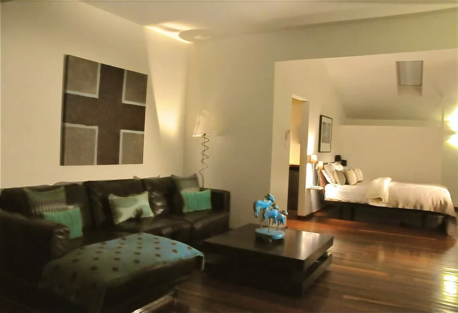 Chestnut & Maple Daylesford