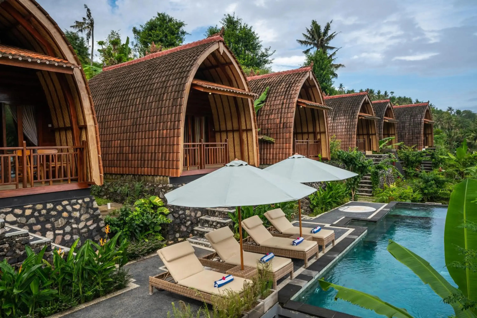 Lumbung Seraya Villa