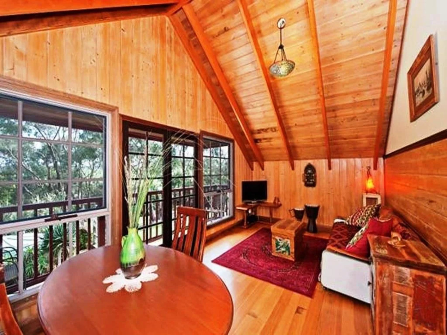 Curdie River Retreat