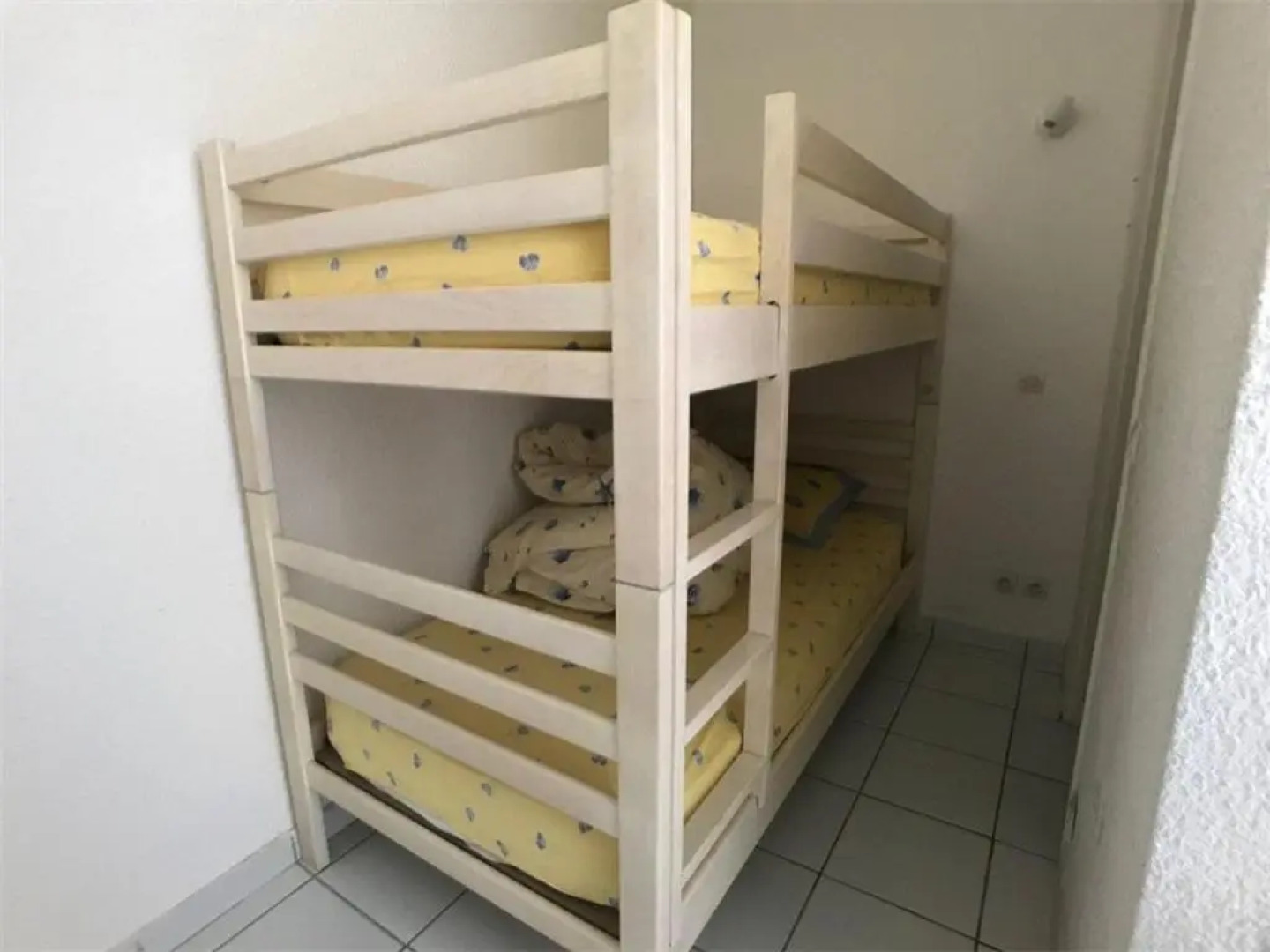 Appartement Le Barcarès, 2 pièces, 6 personnes - FR-1-81-473