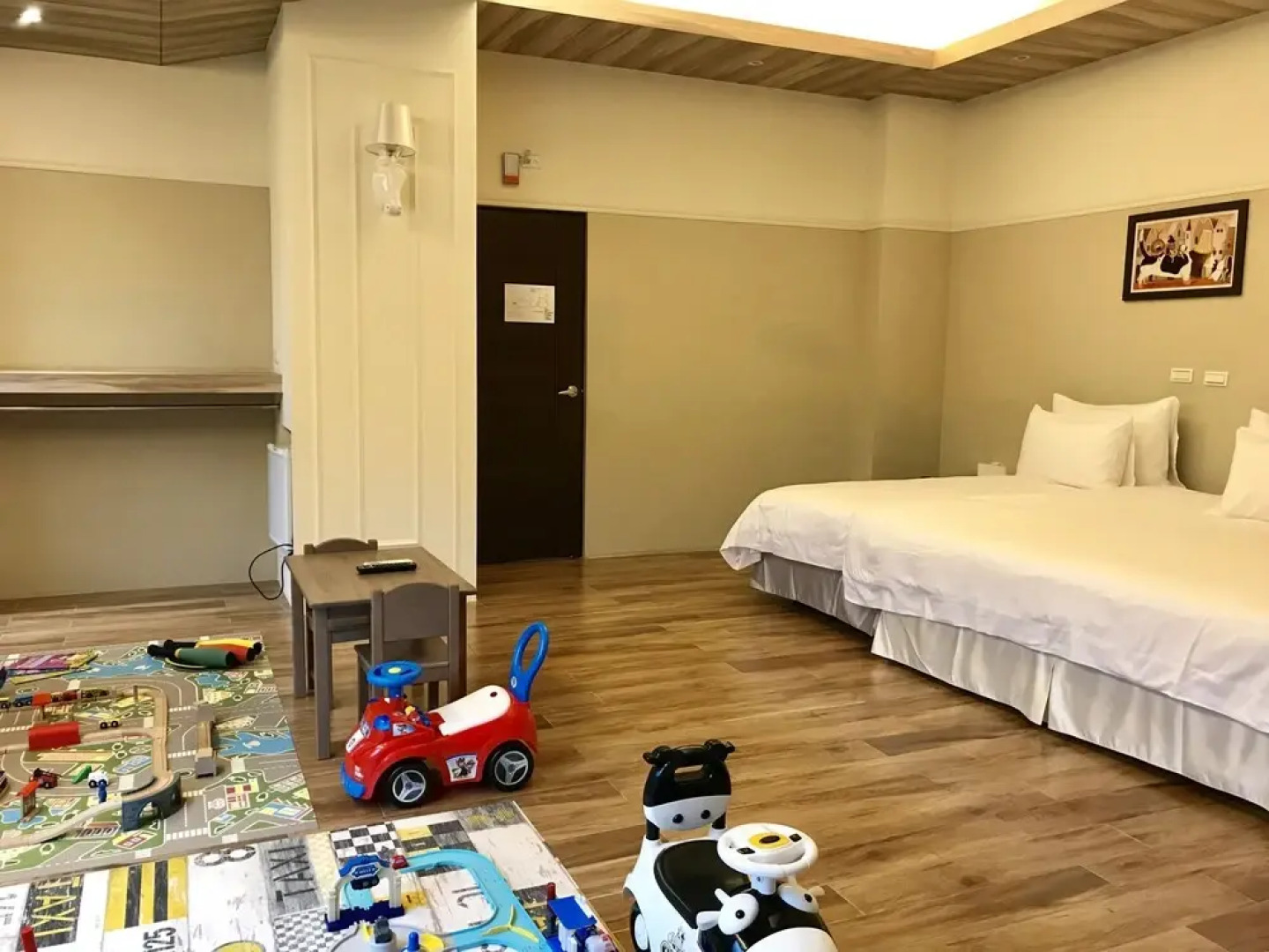 Cha Tian Guan She B&B