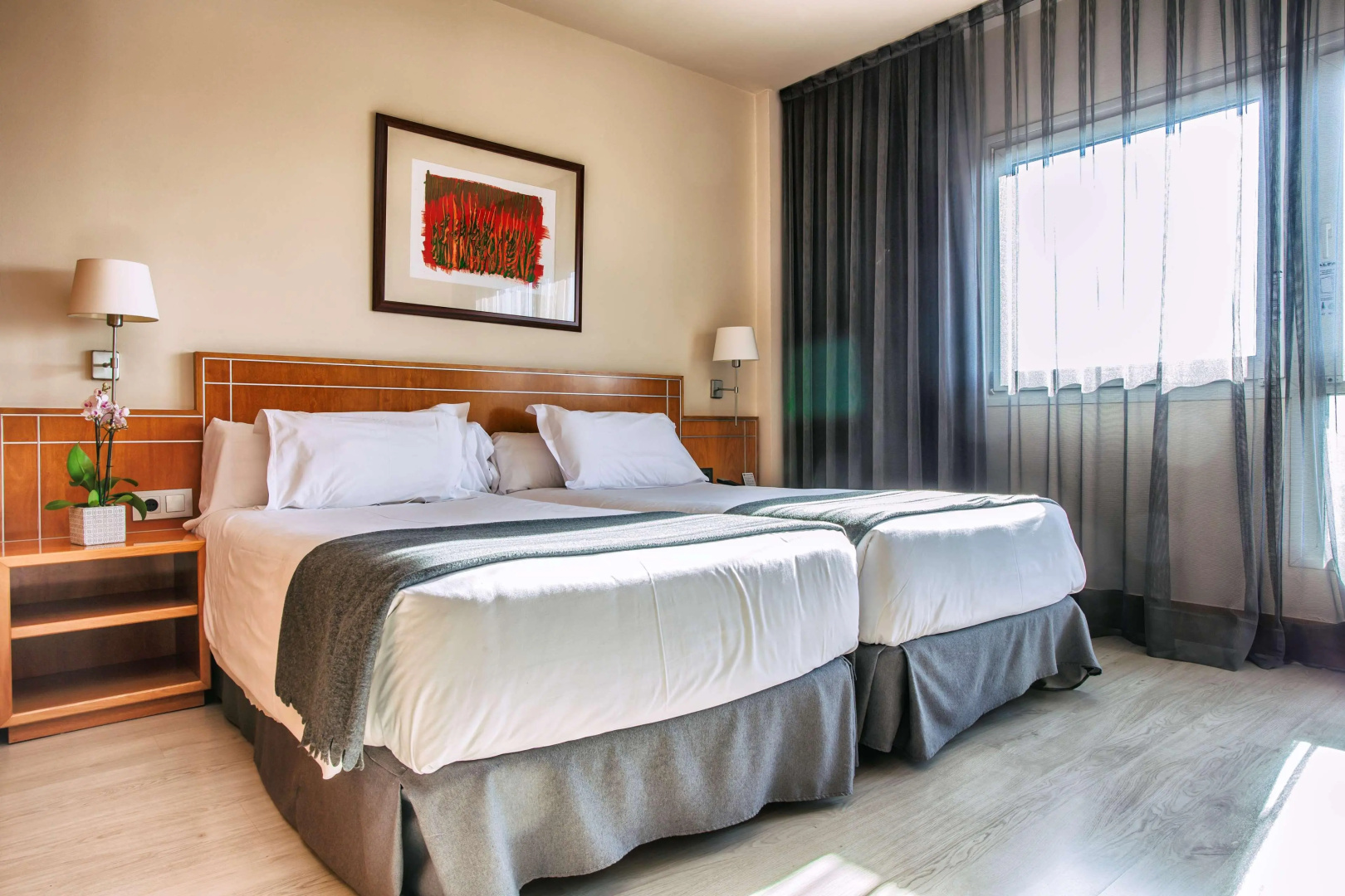 Best Western Plus Hotel Alfa Aeropuerto