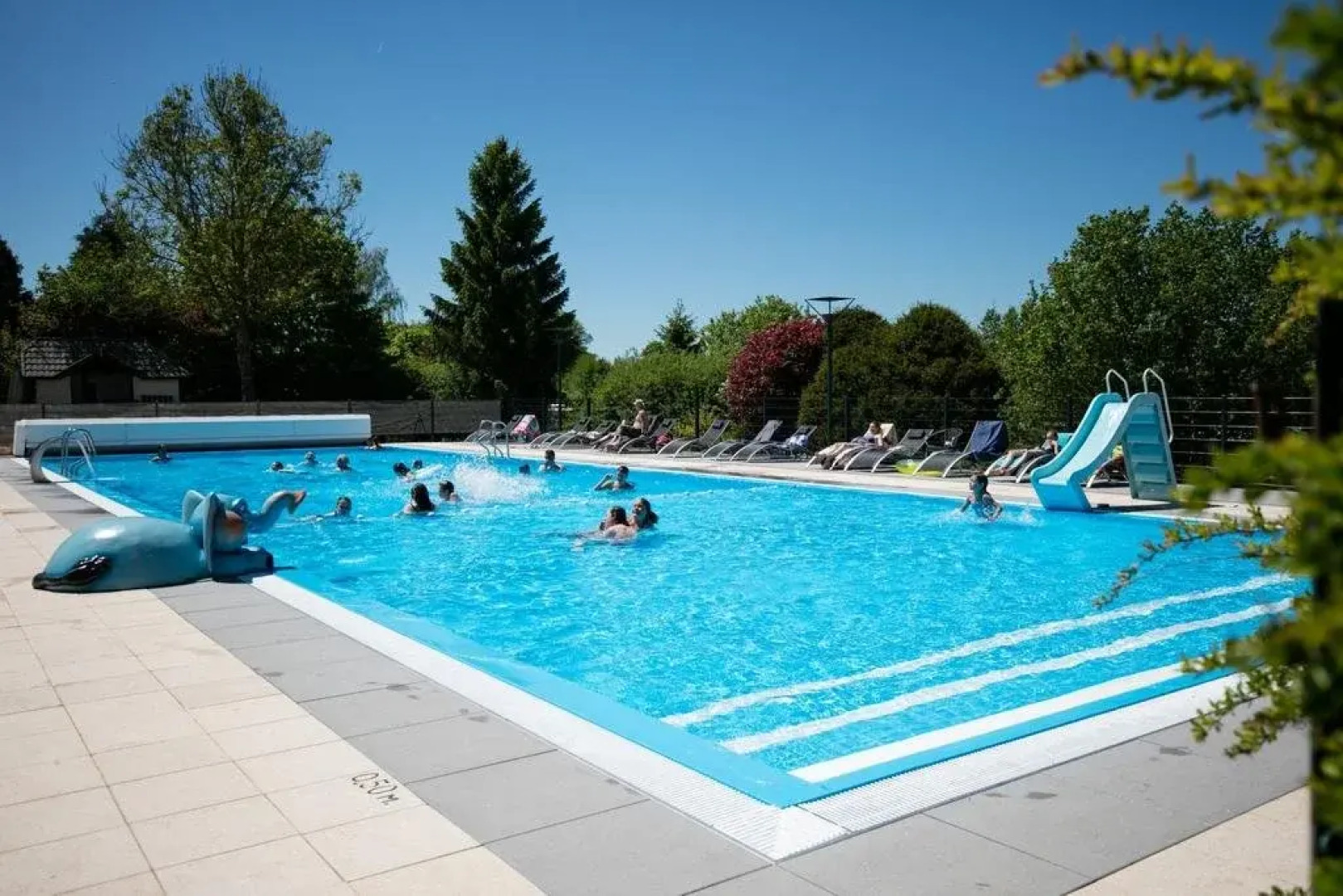 Camping Hohenbusch
