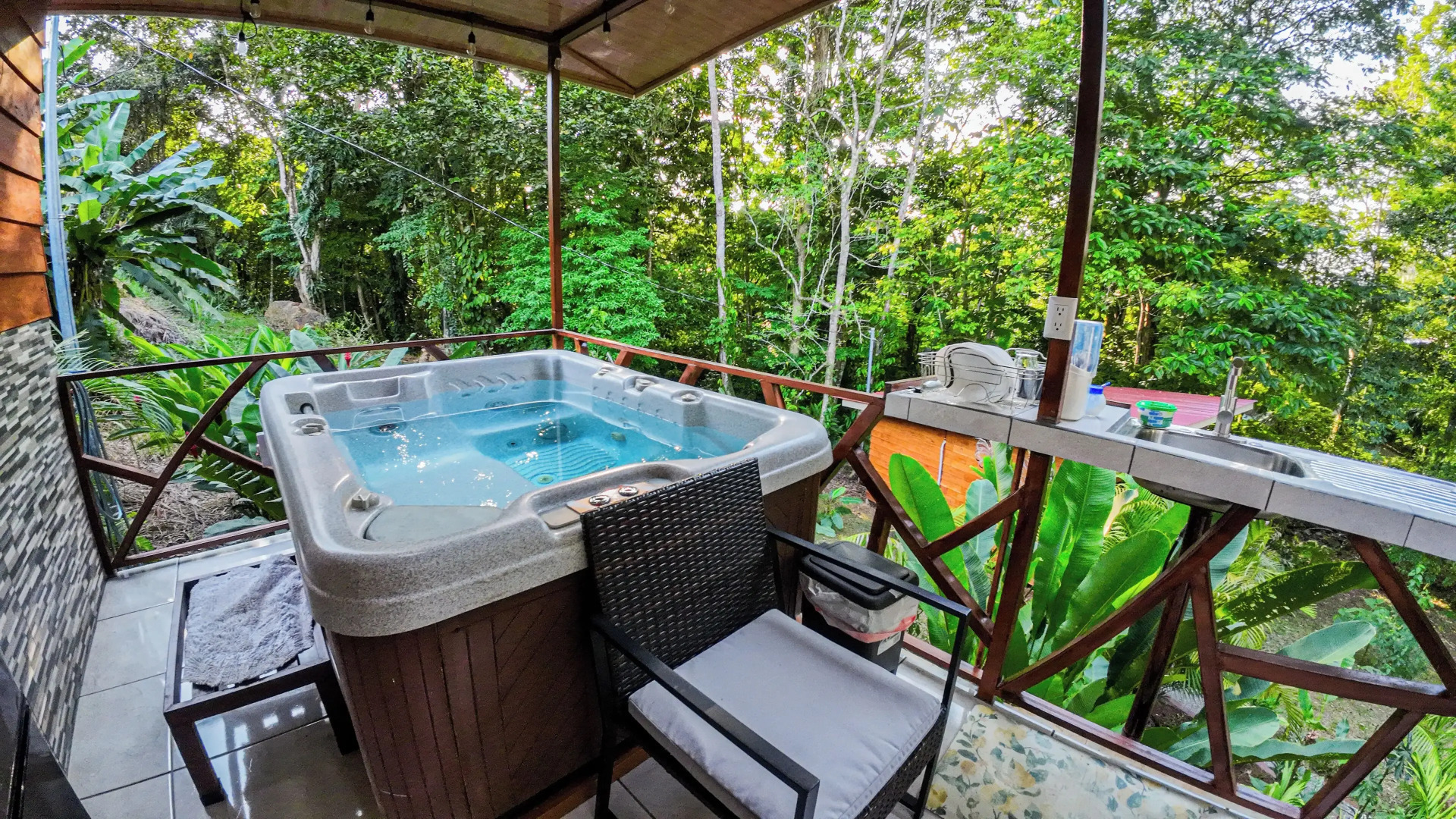 Bungalows Las Iguanas Arenal Volcano