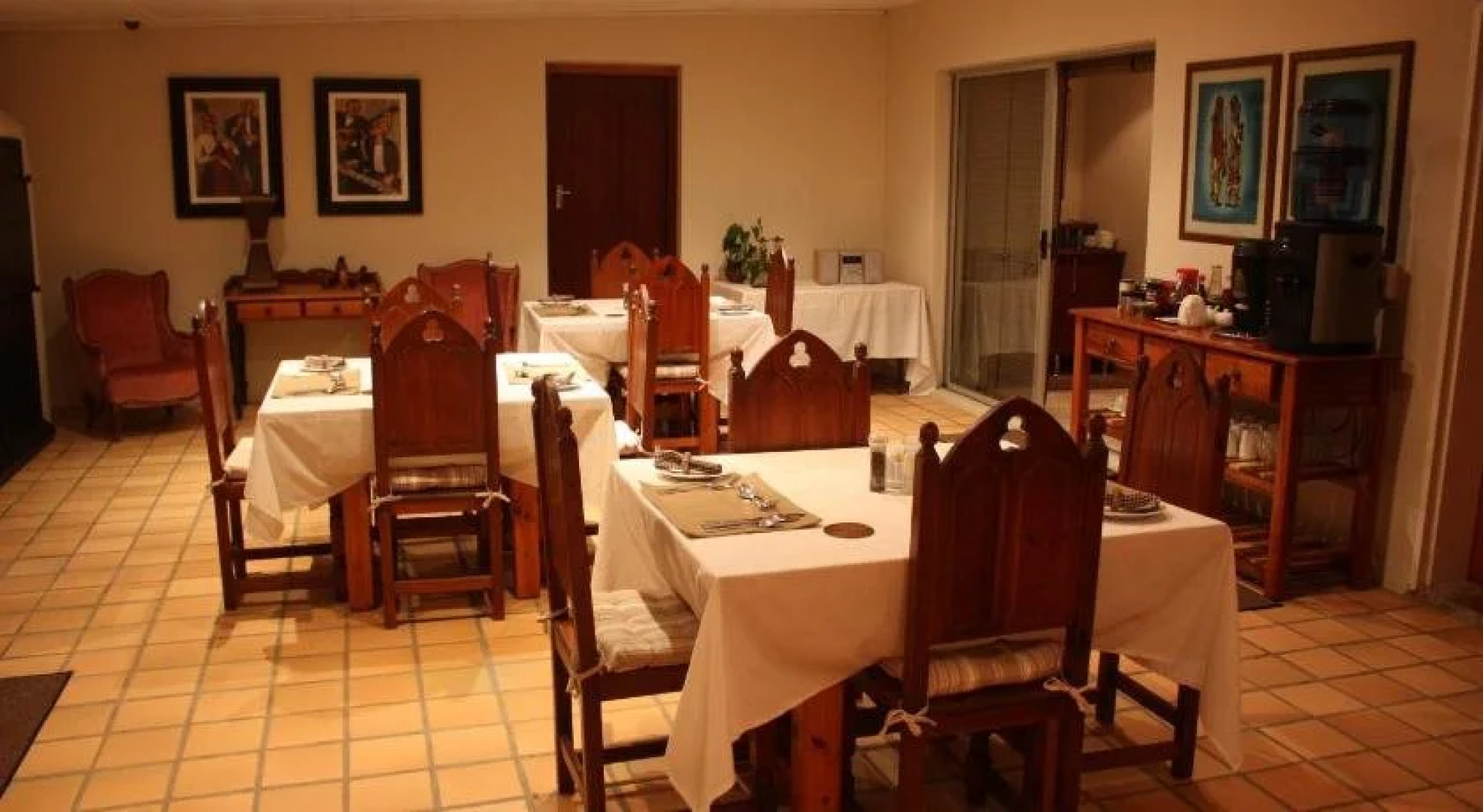 Hubertha Guest House