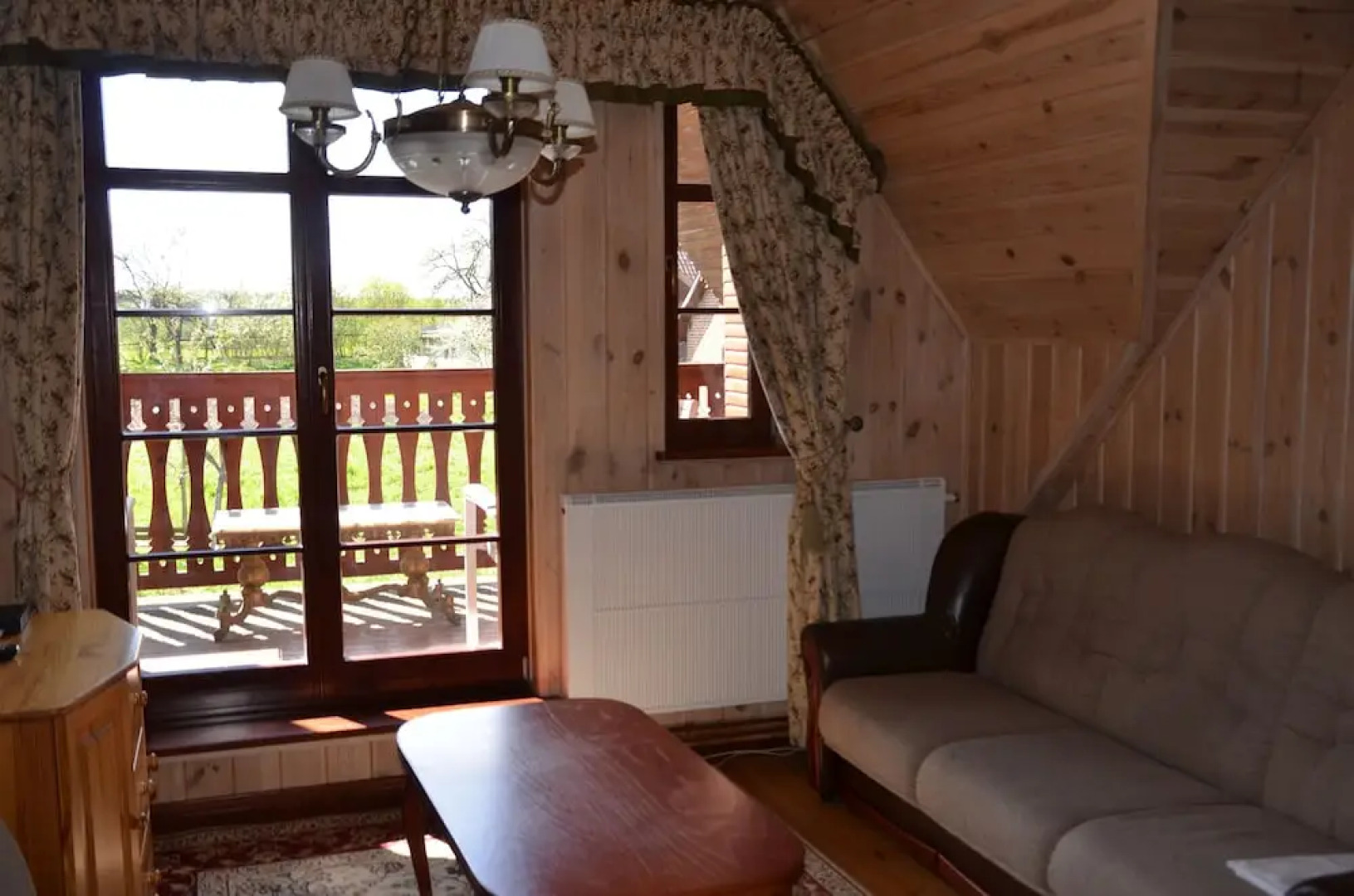 Dworek Mazurski Lizer