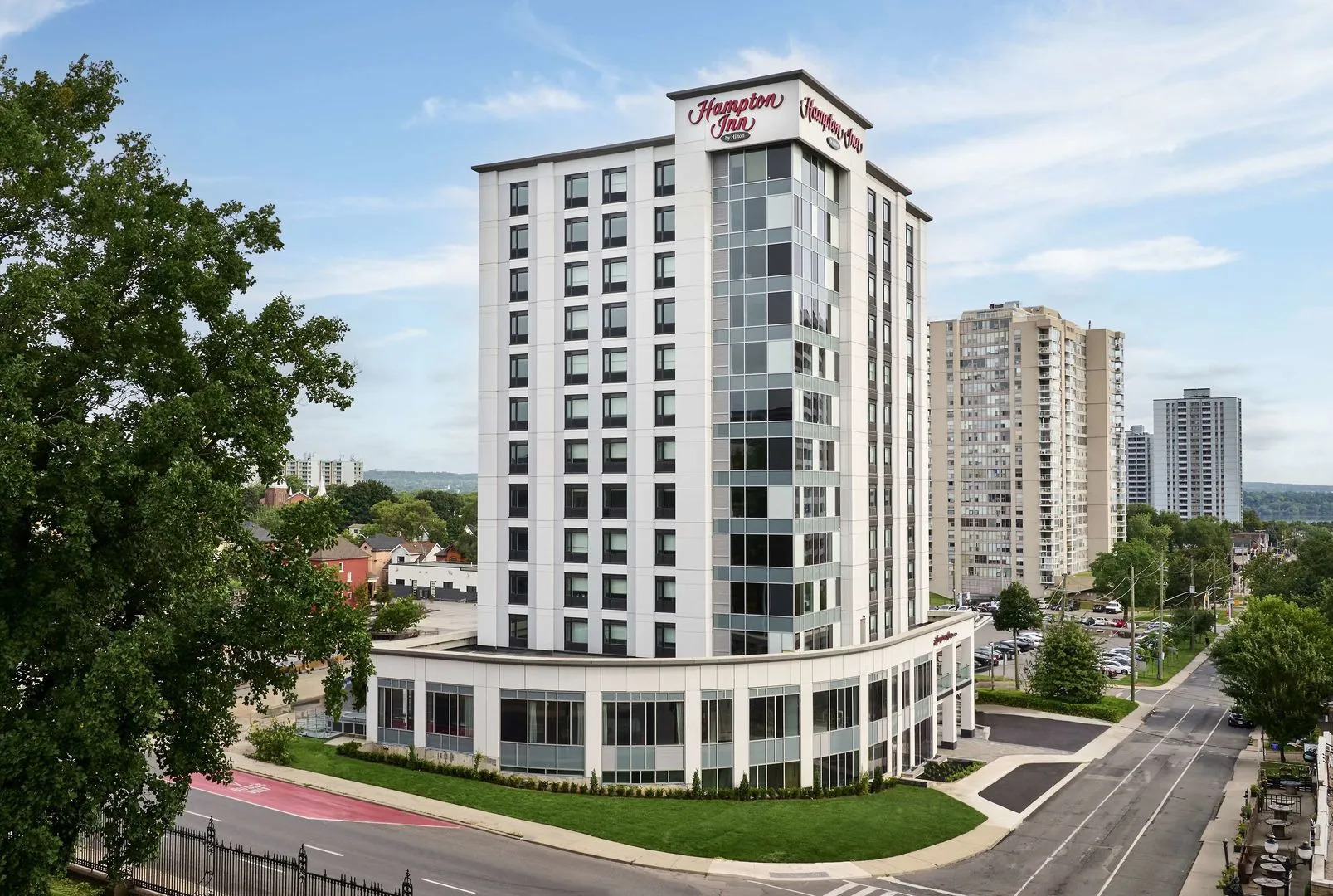 Hampton Inn by Hilton Hamilton