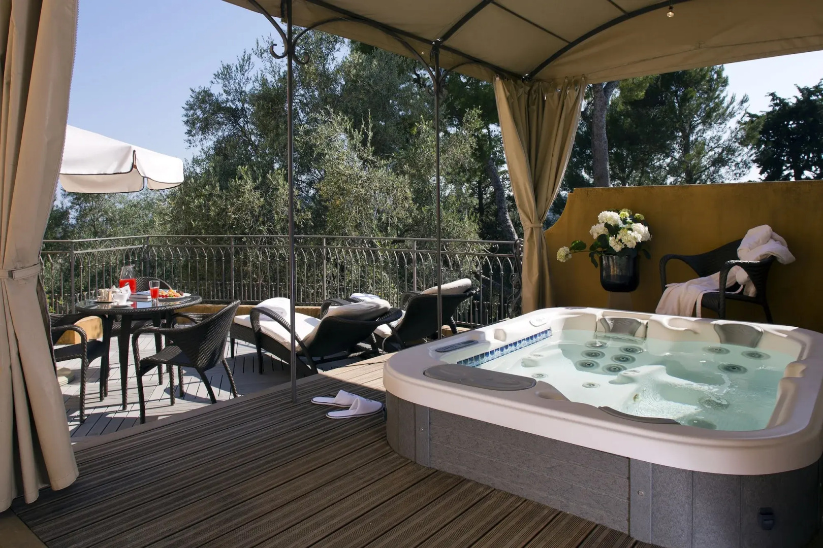 La Bastide Saint Antoine