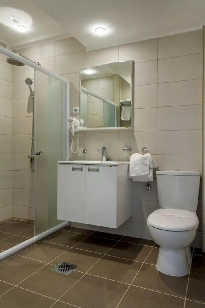 Hotel Romantique Plaza Dojran