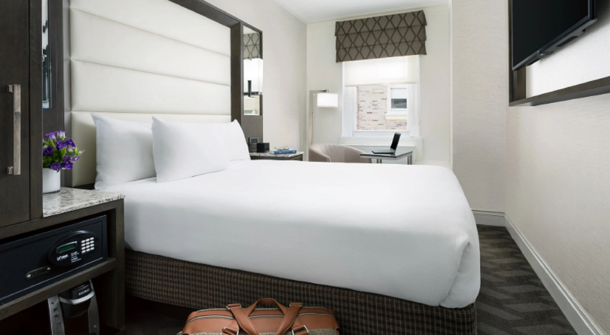 Отель Hilton Boston Park Plaza