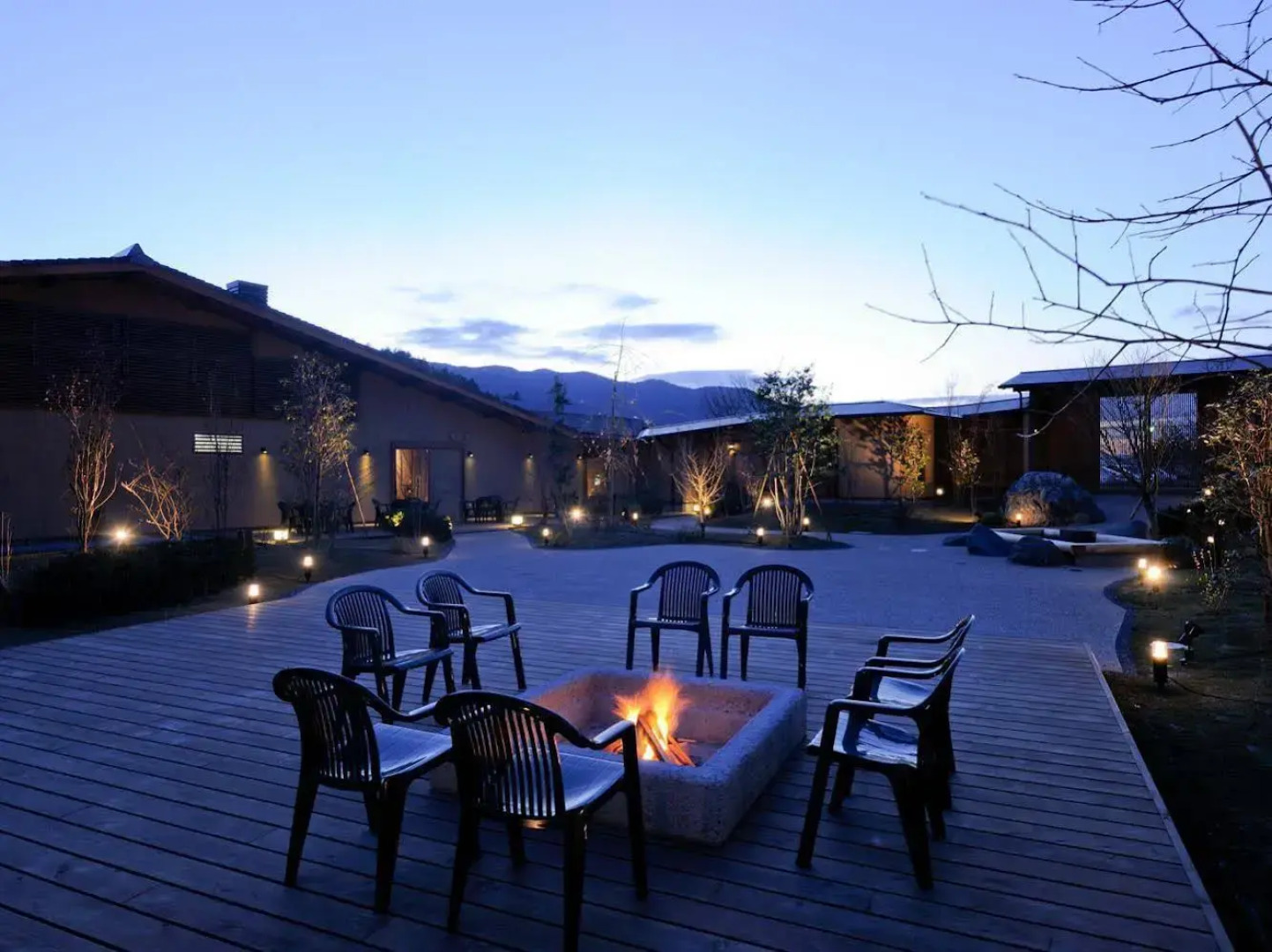 Satoyama no Kyujitsu Kyoto Keburikawa